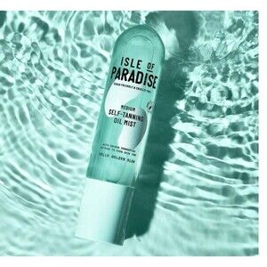 Isle of Paradise- Medium Oil Mist.